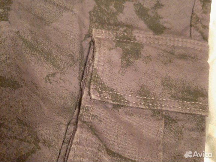 Брюки карго Н&М рост 158