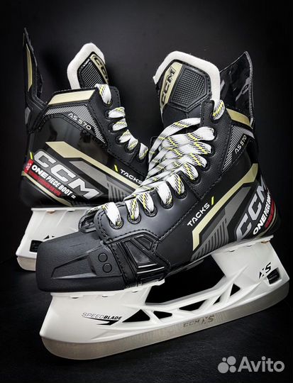 Коньки CCM tacks AS 570 SR
