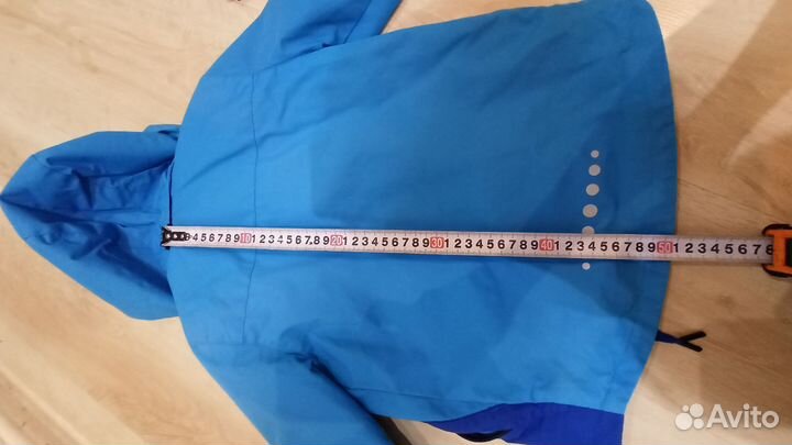 Куртка для мальчика весна осень рост 110