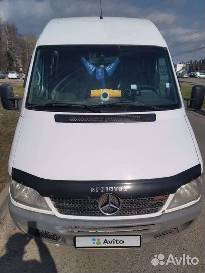 Mercedes-Benz Sprinter Classic 2.1 МТ, 2014, 427 000 км