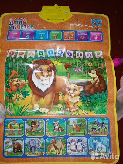 Набор разных сортеров