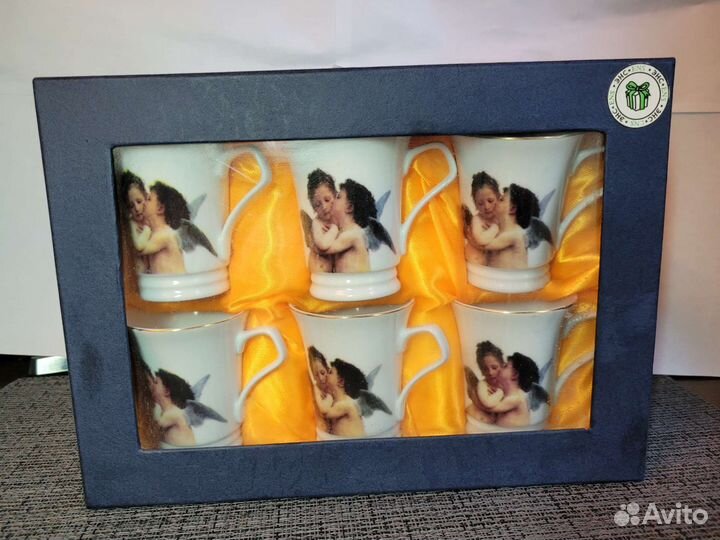 Набор стаканов