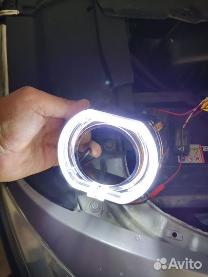 Оптика ангельские глазки