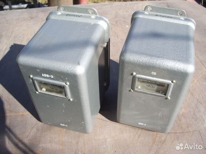 Радиостанция Р-140. авв-2