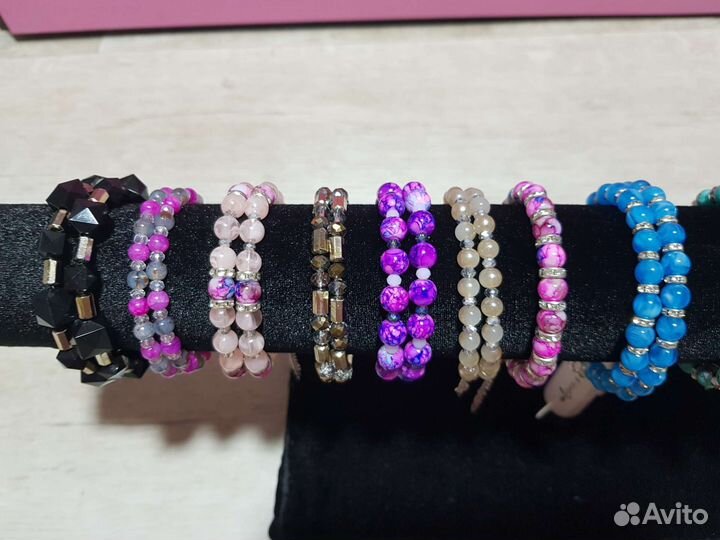 Браслеты ручной работы