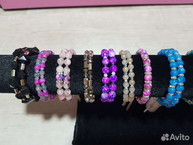 Браслеты ручной работы