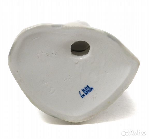 Фарфоровая фигура 