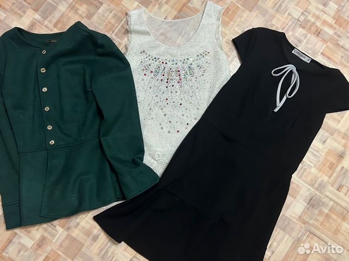 Женские вещи пакетом 44 /46 размер