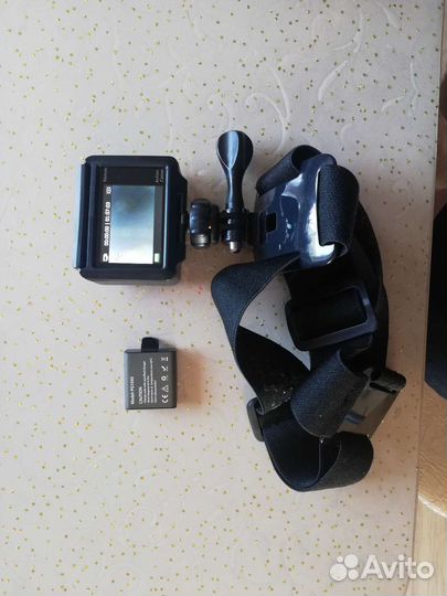 Экшн камера Eken V8s