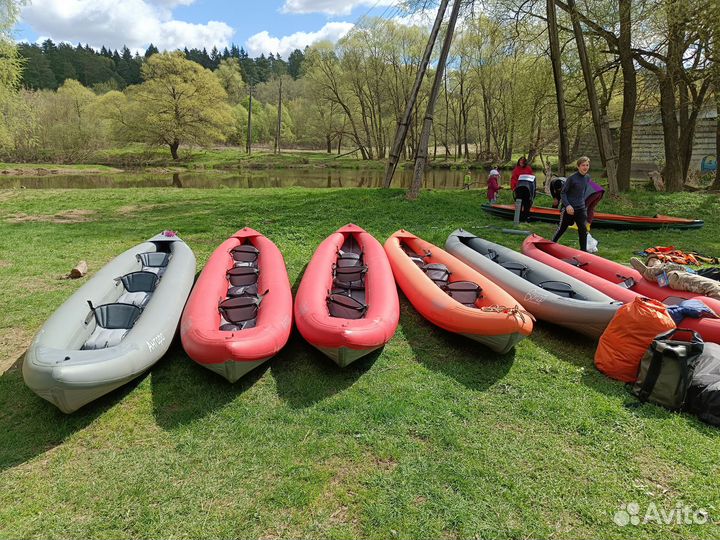 Прокат байдарок, Сапов, sup-доски