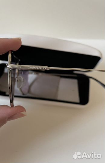 Calvin Klein очки солнцезащитные оригинал
