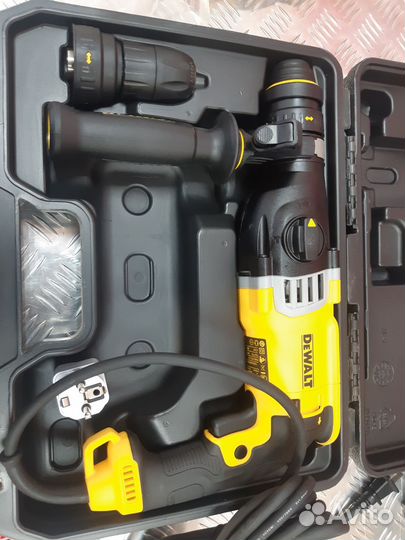 Перфоратор dewalt D 25144 K, оригинал, гарантия