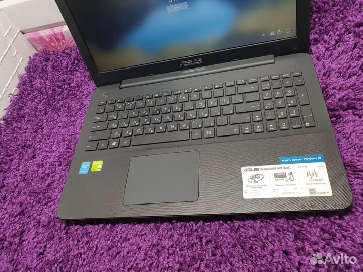 Asus intel core i3 ssd120gb hdd 500gb озу8гб