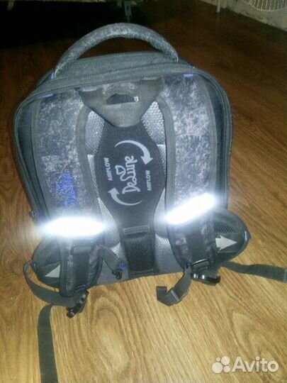 Рюкзак ортопедический