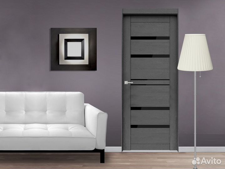 Двери межкомнатные