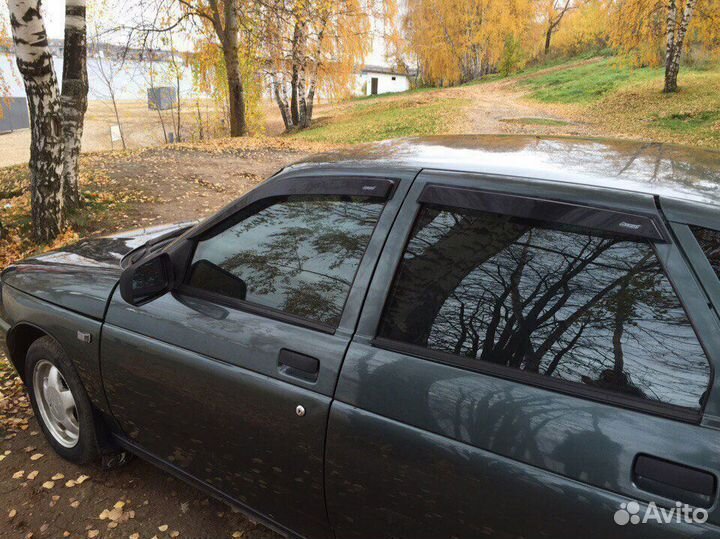 Каркасные шторки Toyota Wish 1 (2003-2009)