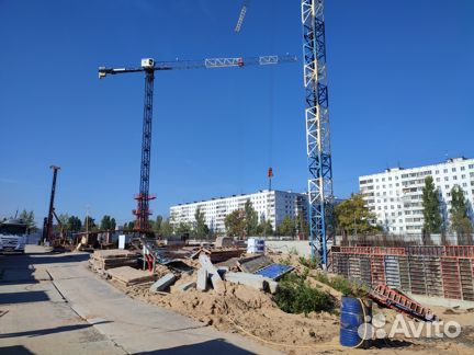 Ход строительства ЖК Гранд-Квартал «Бетанкур» 3 квартал 2023