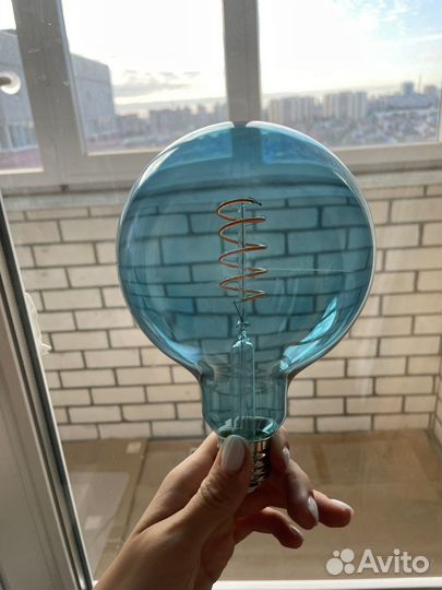 Лампа светодиодная gauss