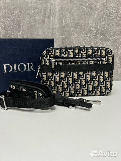 Сумка dior мужская