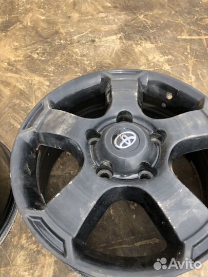 Диски r18 Land Cruiser 200 оригинал