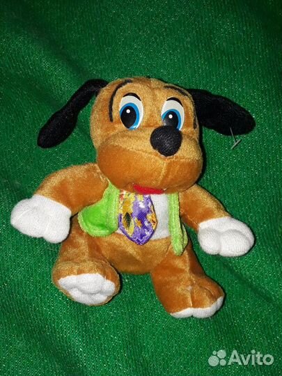 Красивые мягкие игрушки