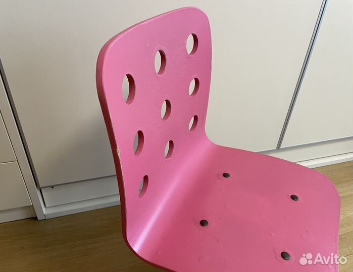 Детский компьютерный стул IKEA