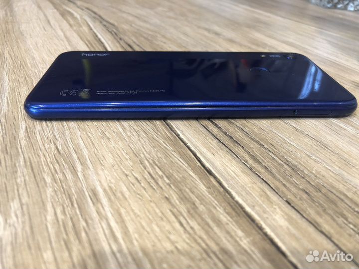 Телефон honor 8х