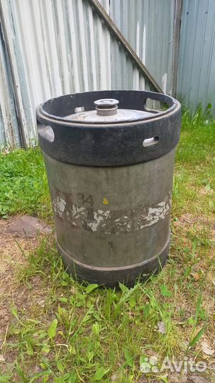 Кеги пивные бу 20л