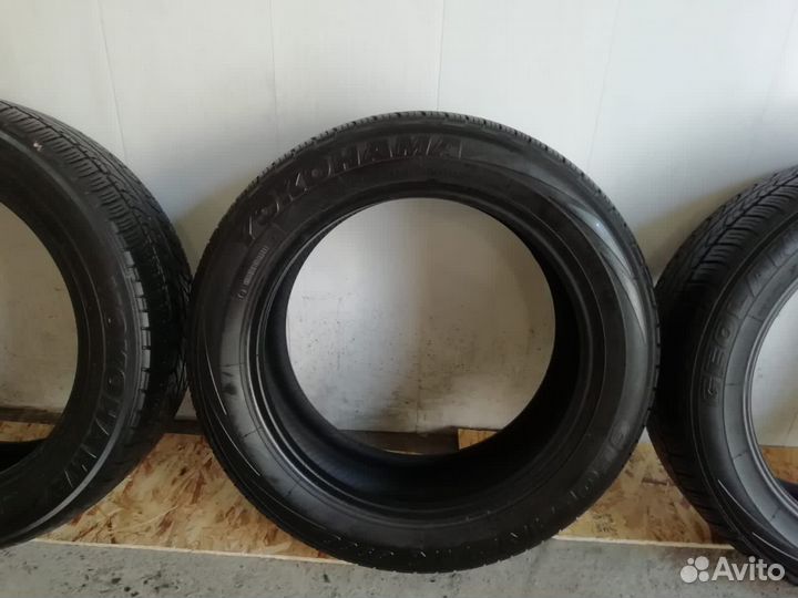 Yokohama Geolandar G900 215/55 R17 57G