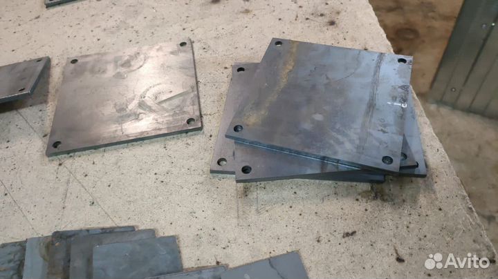 Лазерная резка и гибка металла