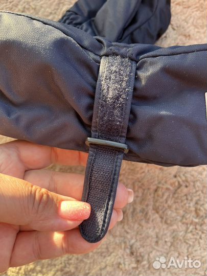 Варежки краги reima 1