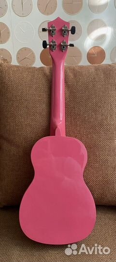 Новая укулеле концерт Mystery UG-23