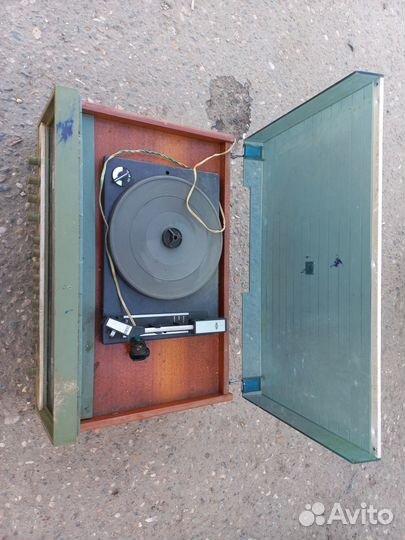 Радиоприемник СССР