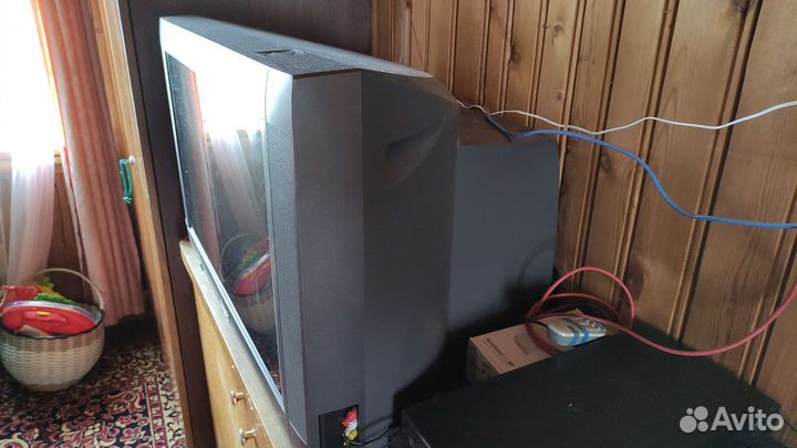 Телевизор philips 32PW8807