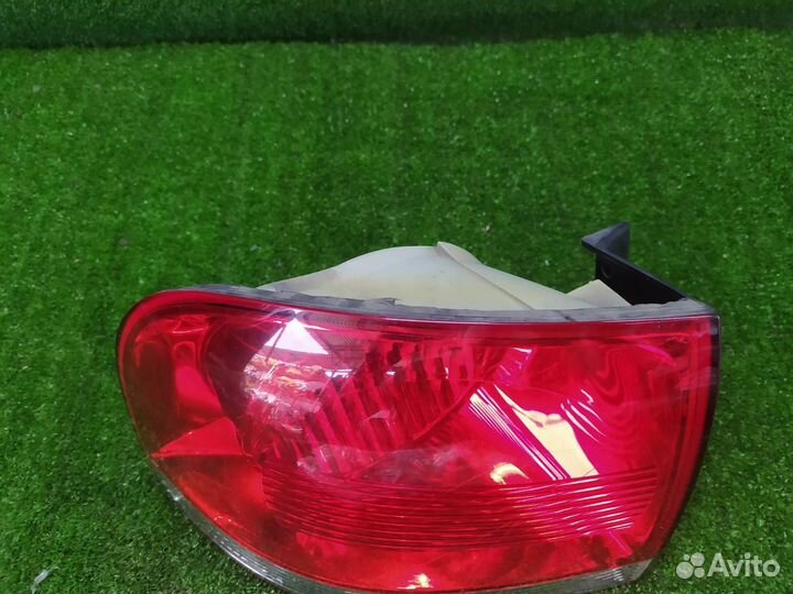 Стоп-сигнал задний левый Volkswagen Touareg BKJ