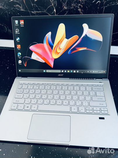 Ноутбук acer swift 3