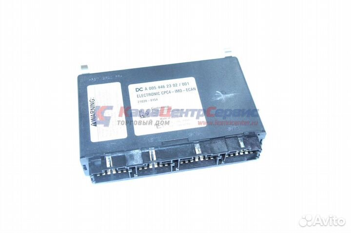 Блок управления 0054462302