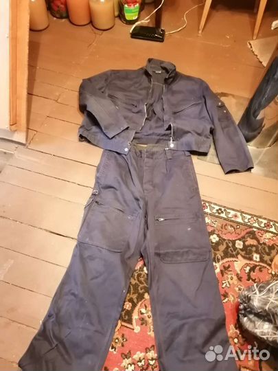 Костюм летний роба