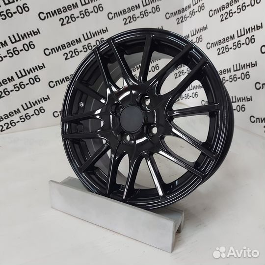 Диски литые r15 4x100 et45 54.1