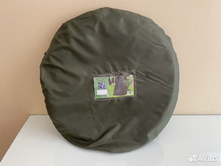 Палатка душ туалет