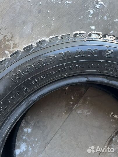 Nokian Tyres Nordman 5 185/65 R15