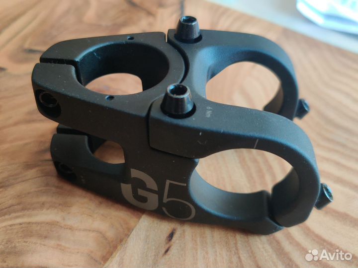 Руль и вынос Canyon G5