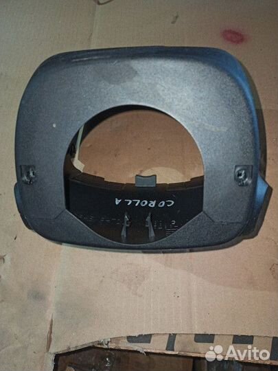 Кожух рулевой колонки Toyota Corolla 1 (E160/E170)