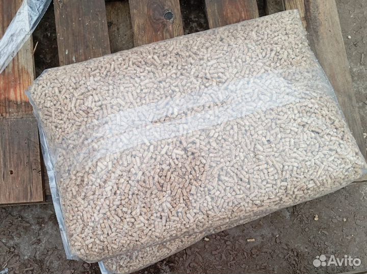 Топливные пеллеты