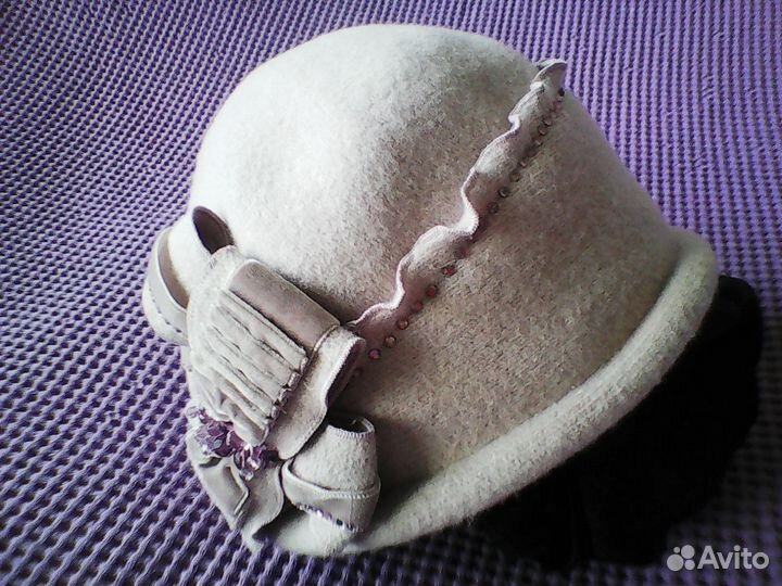 Шапки береты шарф шляпа Willi шерсть норка фабричн