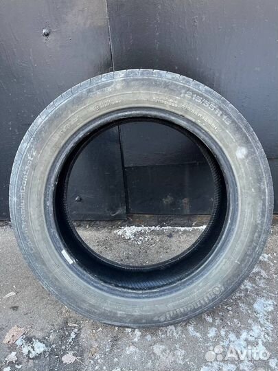 Continental ContiPremiumContact 2 215/55 R18 95H