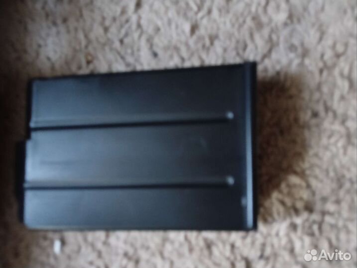 Игровая снайперская винтовка с игрушечными пулями