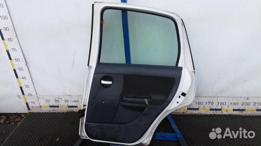 Дверь задняя правая citroen C3 1 (OBE06FT01)