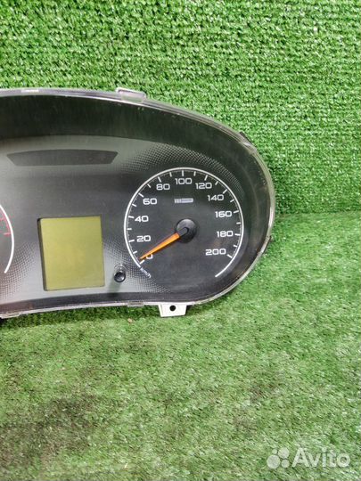 Панель приборов LADA Granta