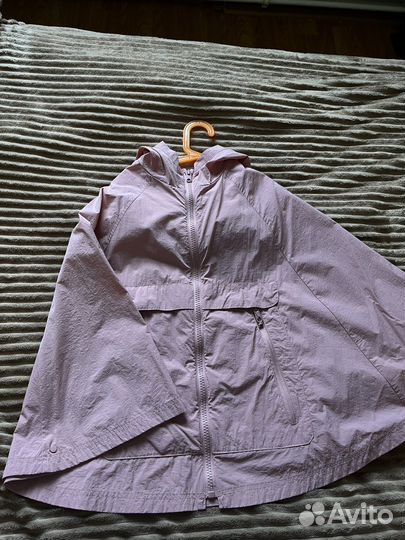 Плащ дождевик